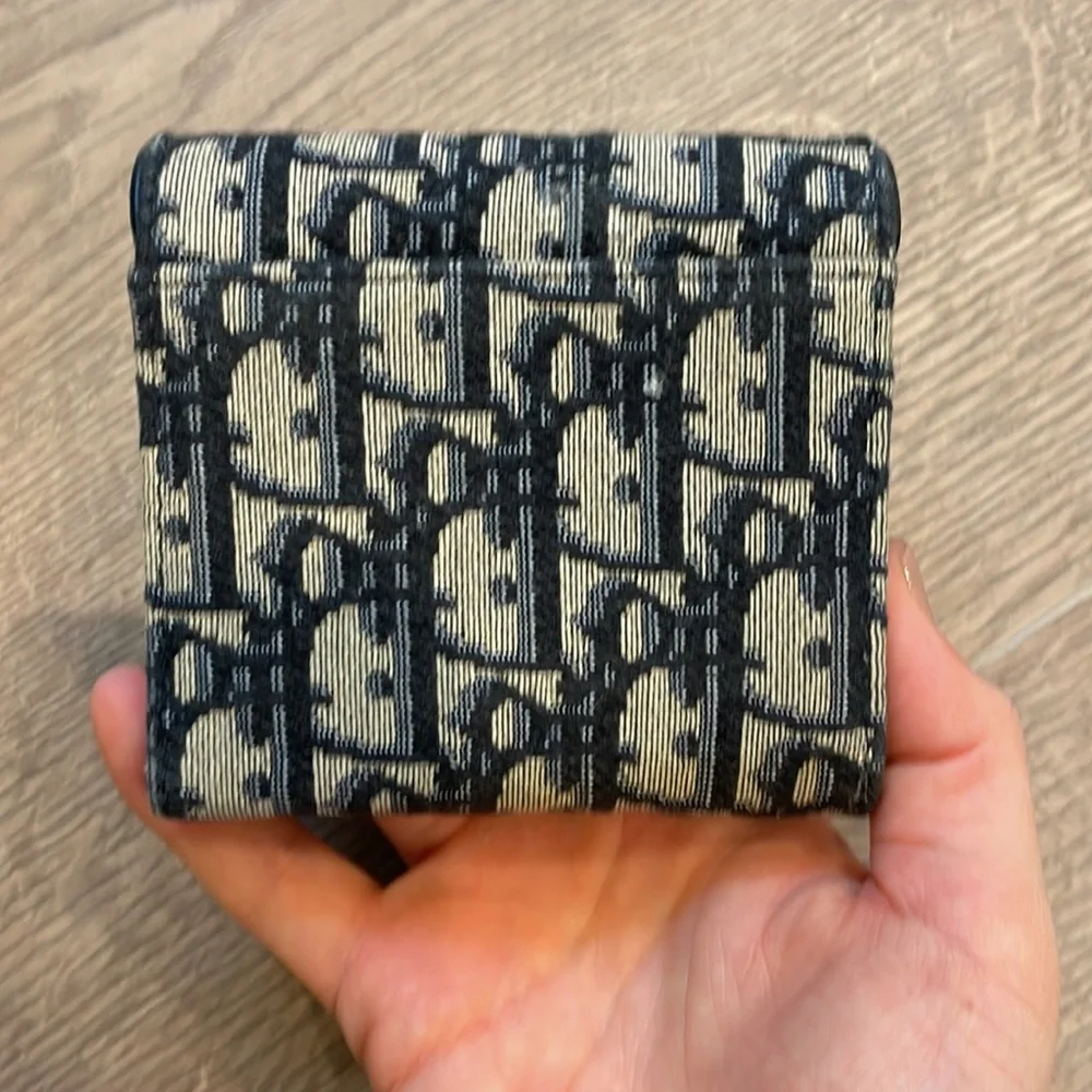 Barely used Dior wallet. Nothing wrong, just trying to get rid of things.